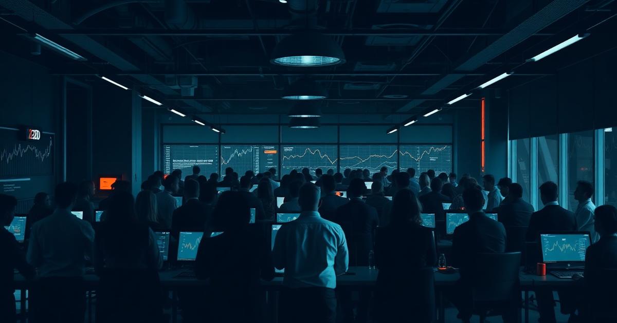 Time comercial crescendo sem estrutura — complexidade operacional sem controle