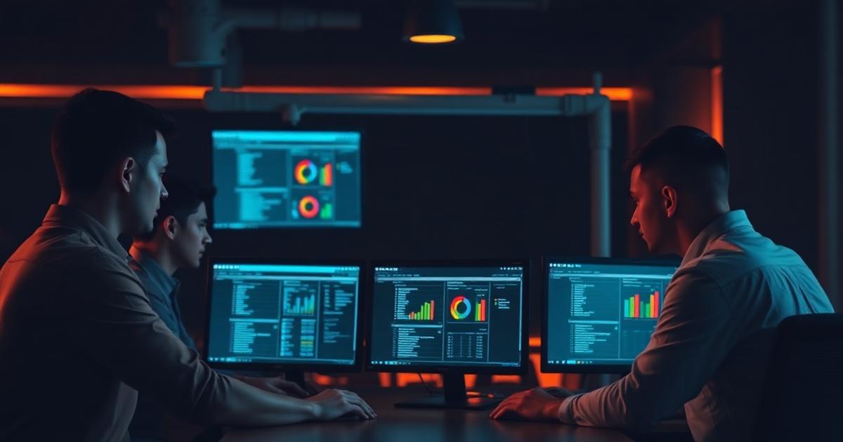 Time implementando CRM de forma estruturada com clareza e organização